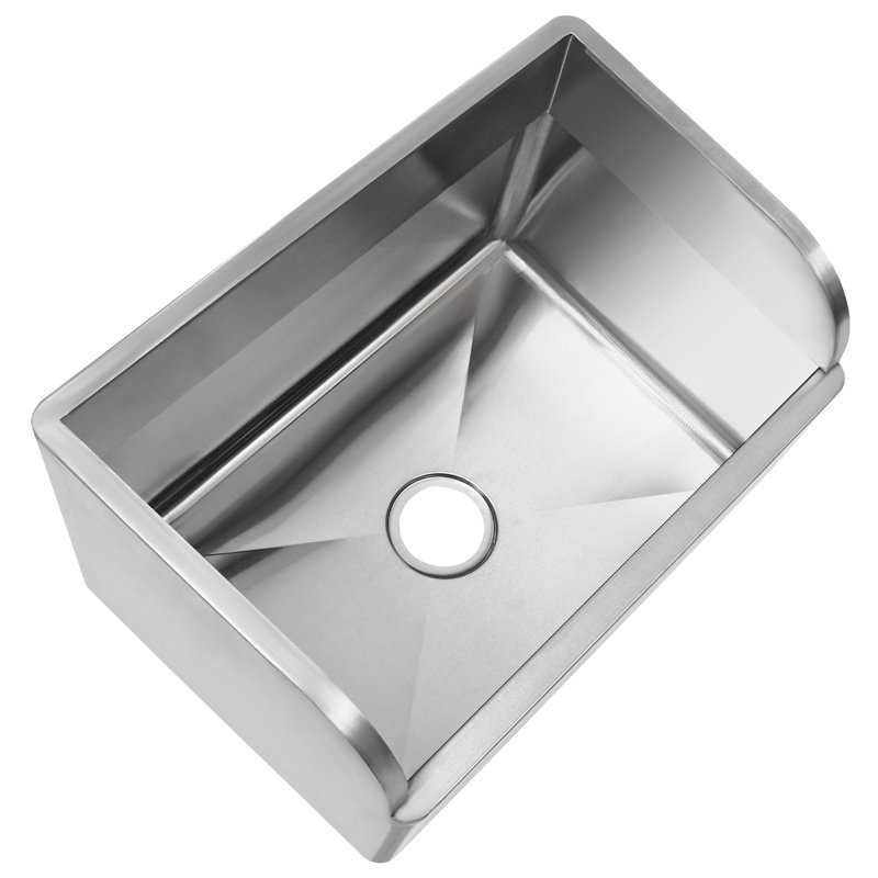 SUNYOU Commercial Floor Mop Sink For Commercial Kitchen